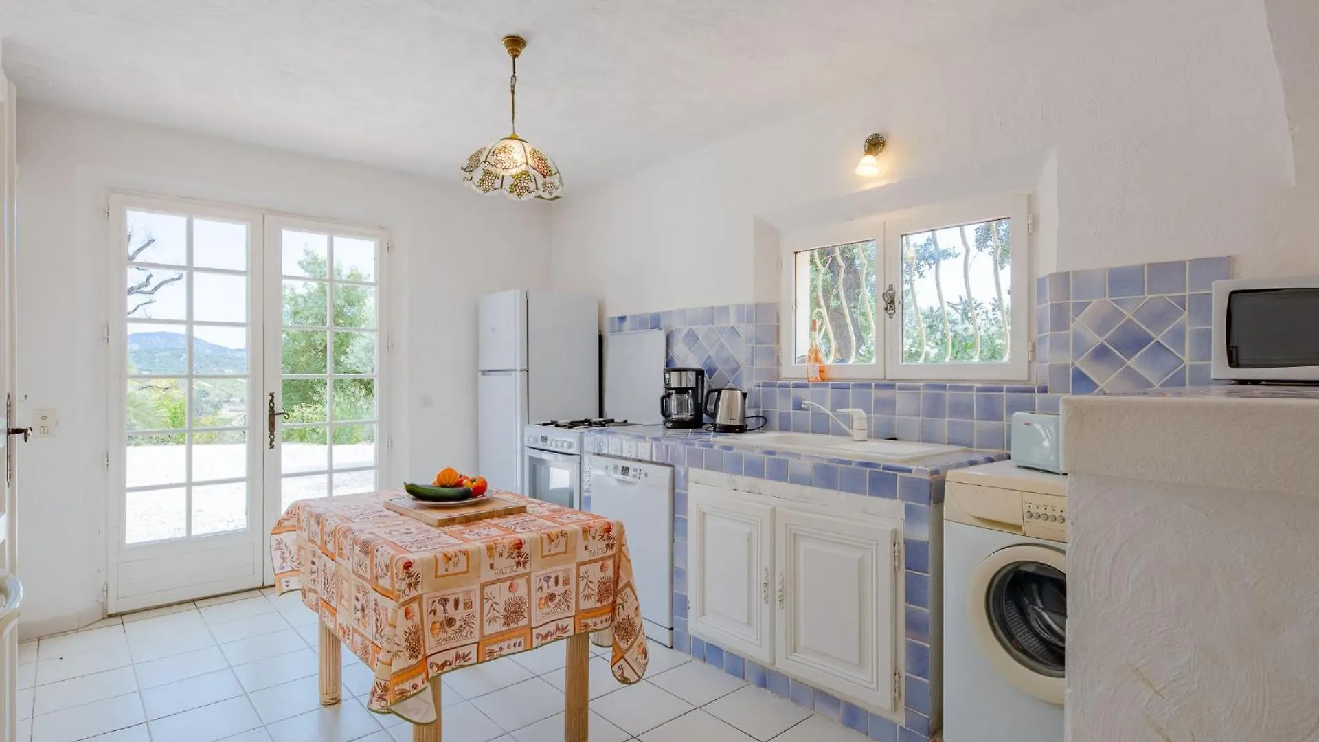 Holiday Home Mas Des Chenes By Interhome Grimaud