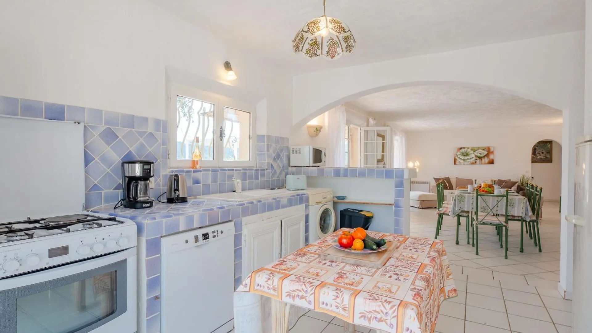 Holiday Home Mas Des Chenes By Interhome Grimaud France