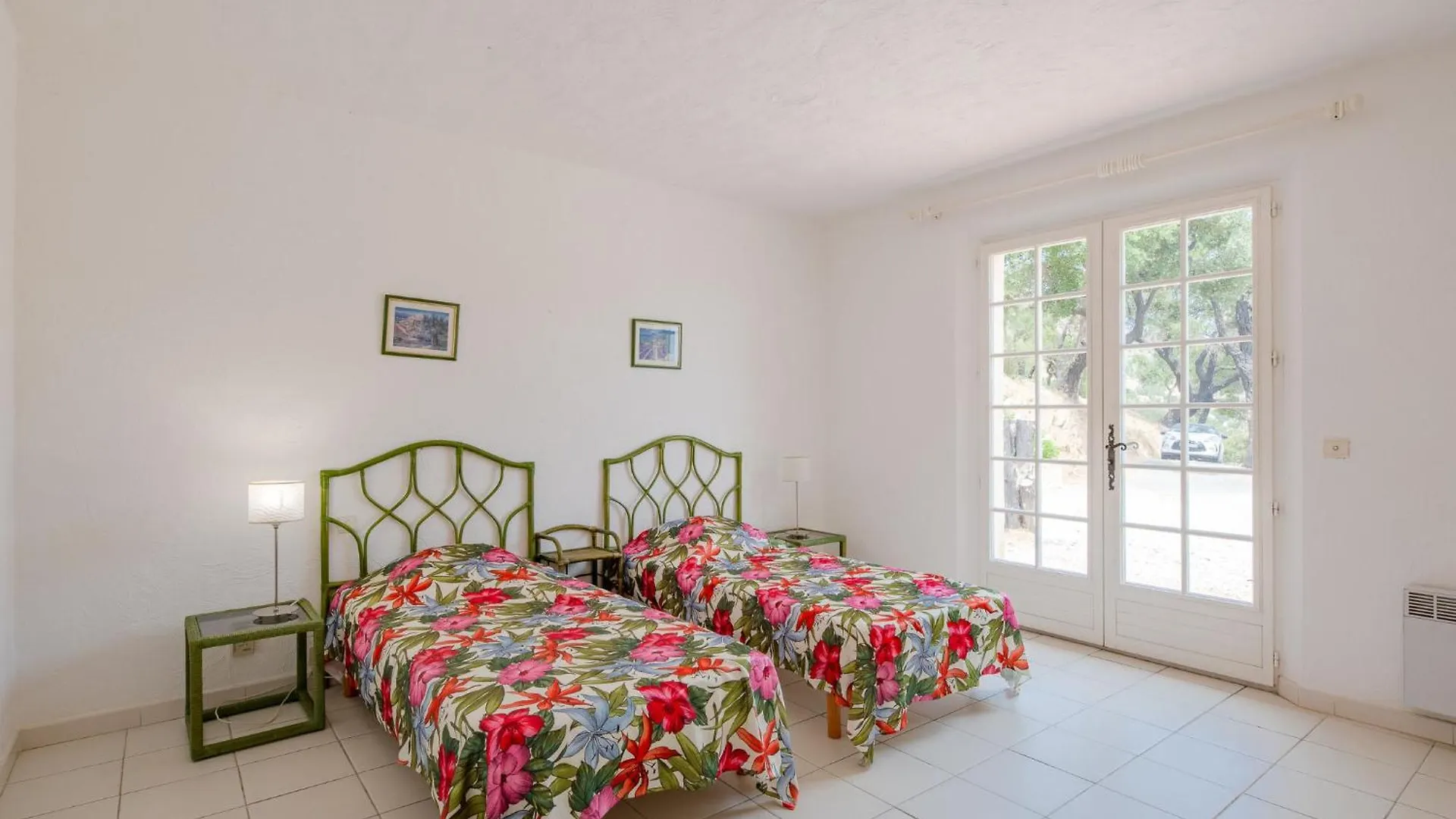 Holiday Home Mas Des Chenes By Interhome Grimaud