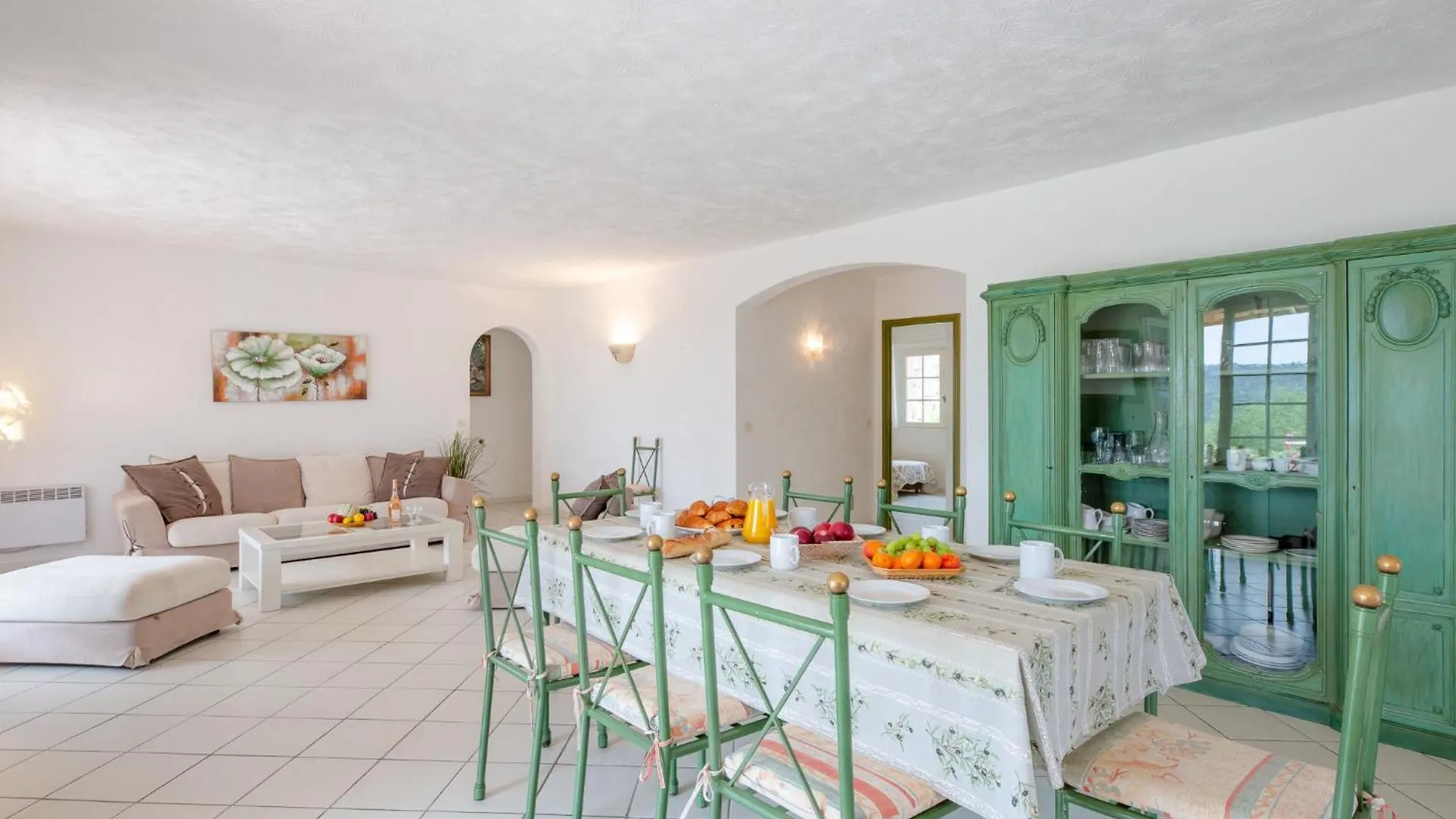 Holiday Home Mas Des Chenes By Interhome Grimaud