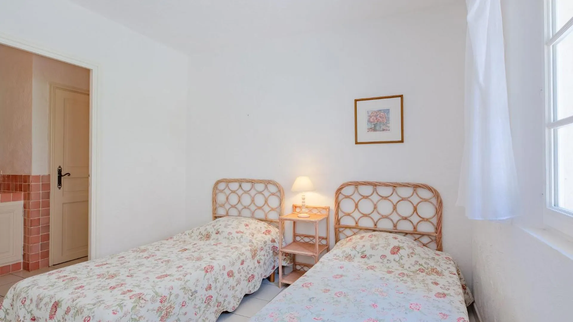 Holiday Home Mas Des Chenes By Interhome Grimaud France