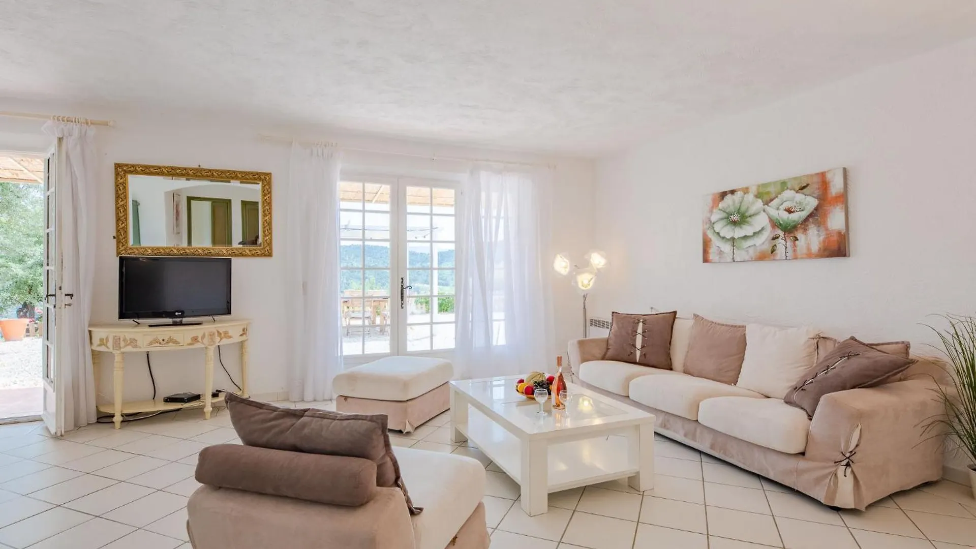 Holiday Home Mas Des Chenes By Interhome Grimaud