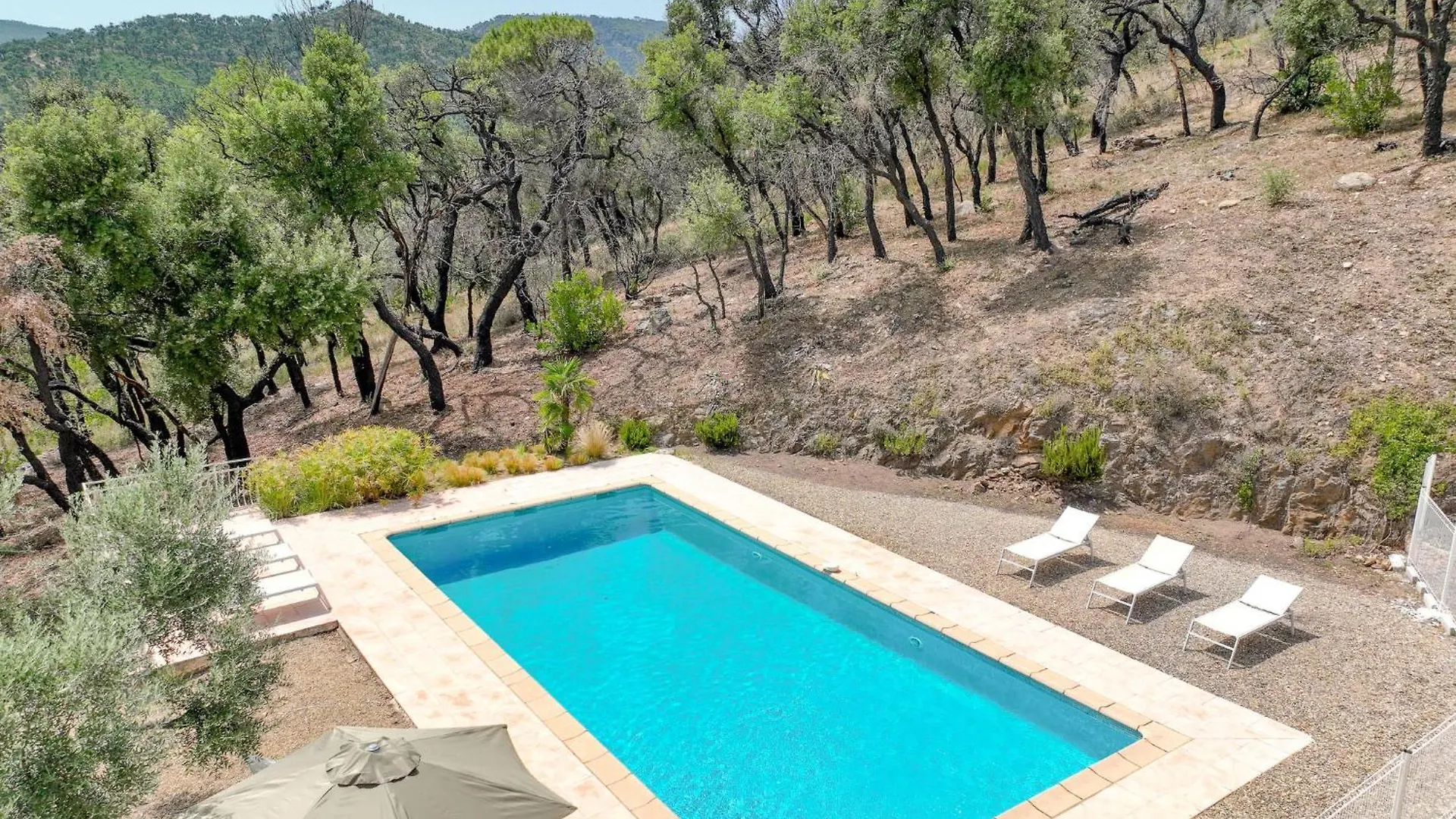 Holiday Home Mas Des Chenes By Interhome Grimaud